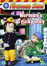 Fireman Sam: Norman's Tricky Day DVD (2007) Fireman Sam cert Uc Amazing Value
