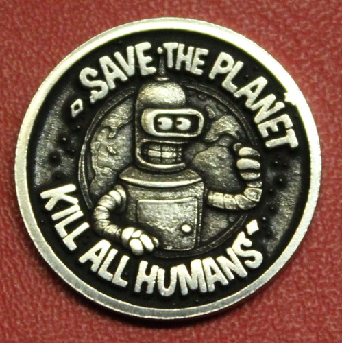 Hobo nickel bender - nickel,