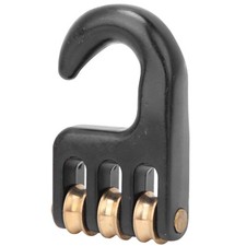 Hot Aluminium Alloy Black