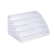  5 Layers Nail Varnish Display Rack Storage Organiser Polish Organizer Holder