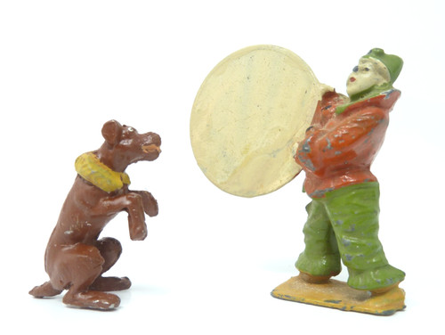 Charbens circus clown - circus,