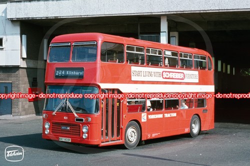 Bus photo yorkshire traction - -,