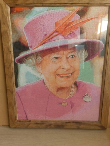 Queen elizabeth - queen,