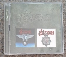 Saxon Wheels of Steel/Strong