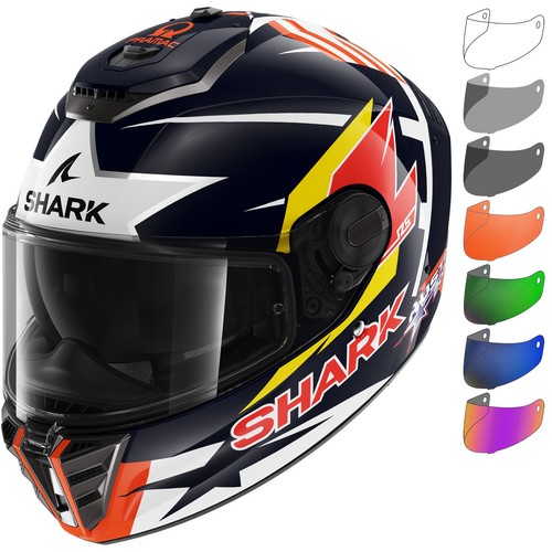 Shark spartan replica - spartan, rs