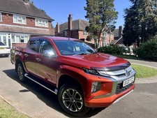 Mitsubishi L200 Barbarian X