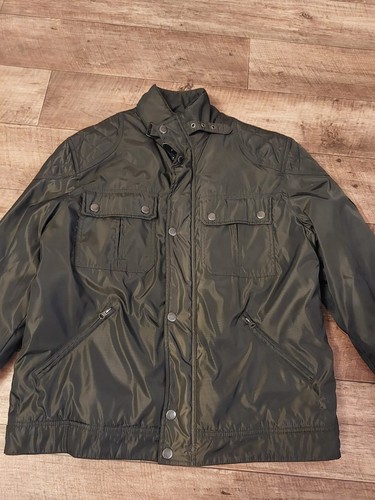 Joules mens jacket size - a,