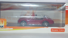 Glm stamp models 1966 - models, shelby
