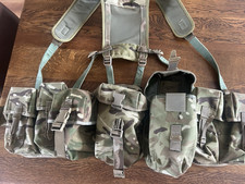 British Military PLCE Webbing