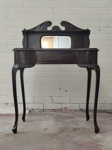 Antique victorian mahogany - antique,