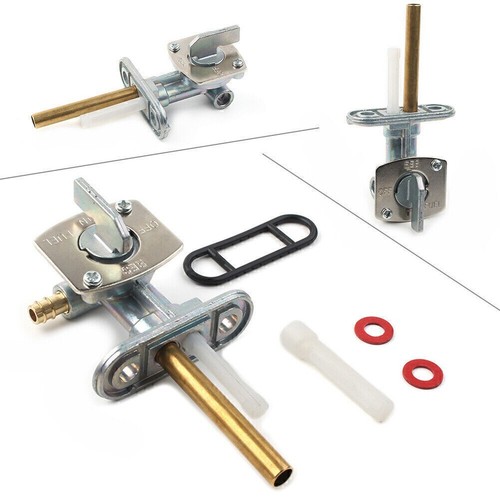 Fuel tank valve petcock - fuel,
