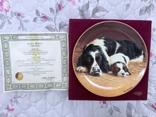 "Lazy Days" heirloom collector