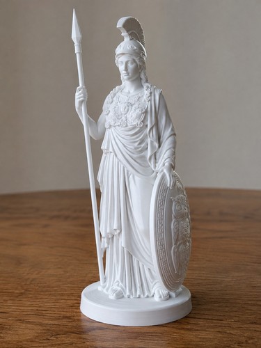 Athena goddess statue 20cm - athena, –