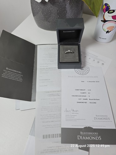 Beaverbrooks white gold - beaverbrooks,