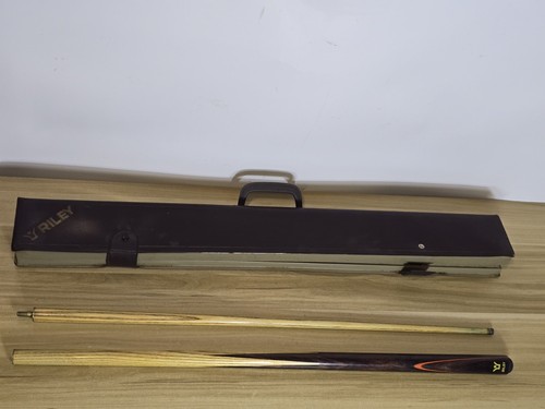 Riley snooker cue and - snooker,
