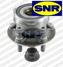 FRONT WHEEL BEARING HUB
