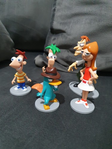 Disney junior phineas and ferb - disney,