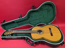 Manuel Rodriguez Hijos C3F Flamenco Guitar C/W H/Case SN:0868