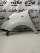 Citroen C3 Picasso 2013-2016 WING (PASSENGER SIDE) WHITE EWP B