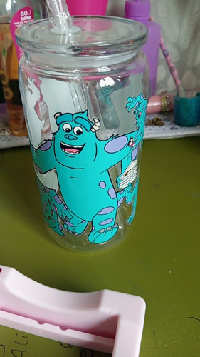 Monsters inc sulley clear - monsters,,