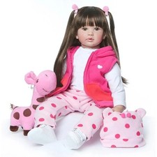 Reborn Baby Doll Clothing Set