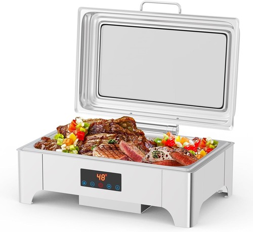 Electric full chafing dish - full,