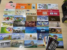 Guernsey + Alderney stamps