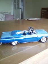 Danbury Mint 1:24 1957 Mercury