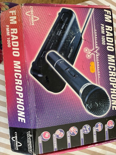 Vivanco fmm 1000 wireless - 1000,