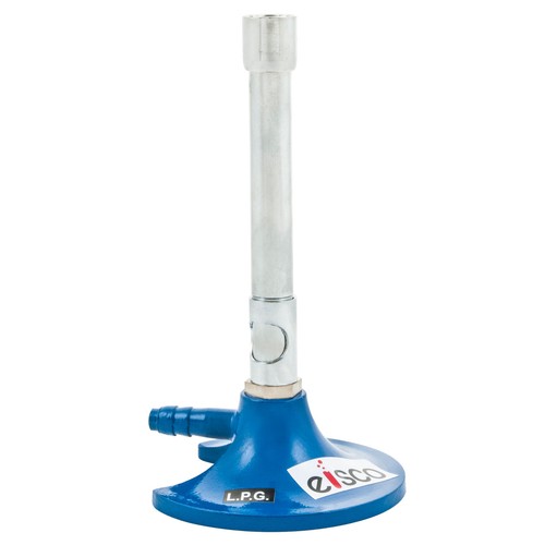 Eisco bunsen burner lpg 13mm - burner,