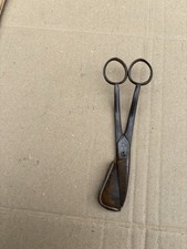 Vintage / Antique Candle Wick Trimmer  Tool , Made Sheffield England