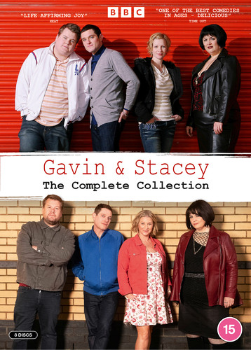 Gavin stacey the complete - stacey:,