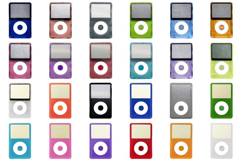 Ipod classic video 5th - video,