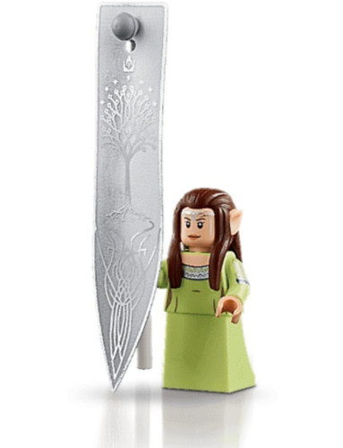 Lego lord the - lord, arwen