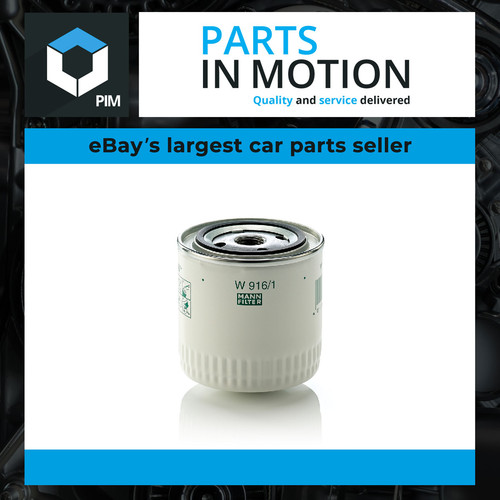 Oil filter fits mgb 1 - filter,