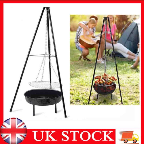 Tripod outdoor fire - tripod,