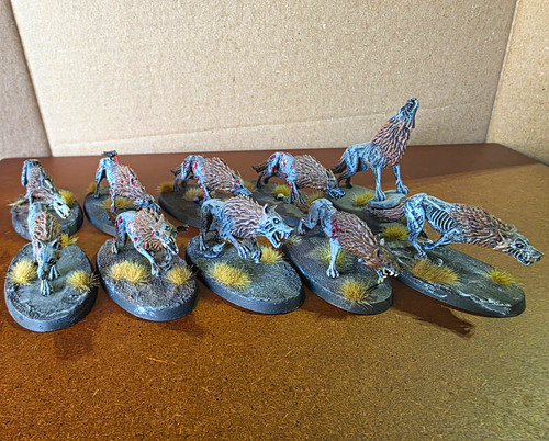 Soulblight gravelords dire - soulblight,