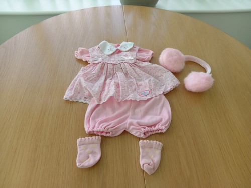 Zapf baby born dress - baby,