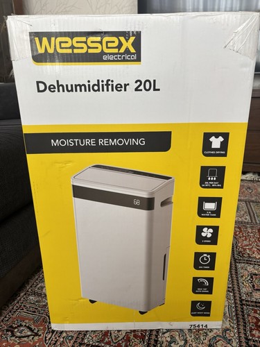 Wessex electrical 20l - wessex,