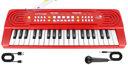 Toddler kid toy piano - toddler,