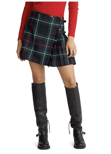 Polo ralph lauren tartan wool - ralph,