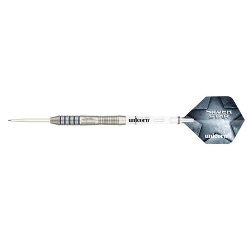 Unicorn gary anderson - gary, silver