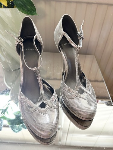 Carvella metallic silver - carvella,