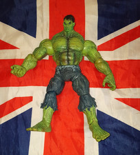 Hulk Marvel Diamond Select Unleashed Action Toy Figure