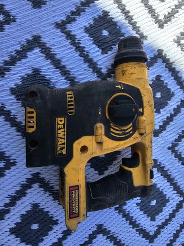 Dewalt dch253 sds hammer drill - sds,