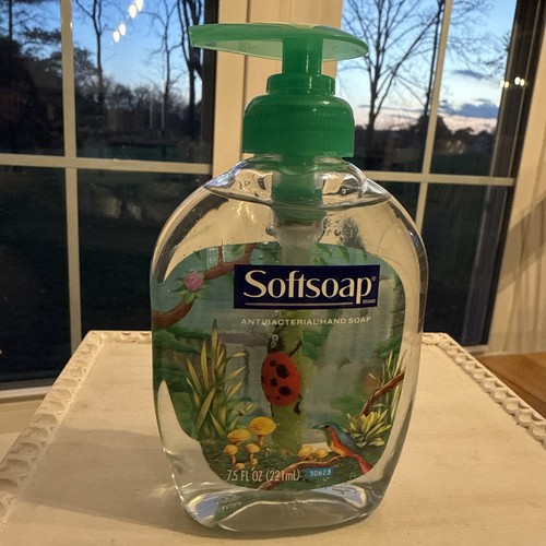 Vintage softsoap hand - softsoap,