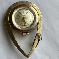 Vinatge Garbo 17 Jewels Ladies