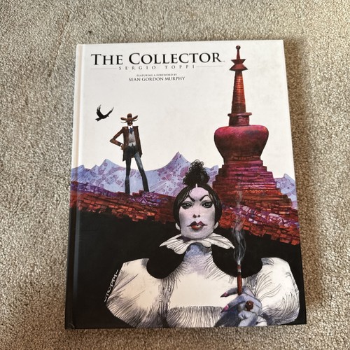 The collected toppi vol8 - collected,