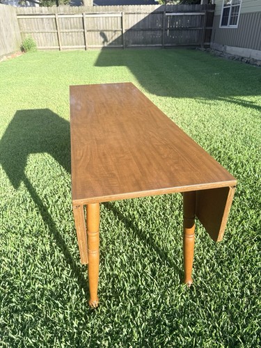 Vintage drop leaf harvest - leaf,