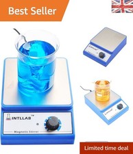 Lab-Grade Magnetic Stirrer